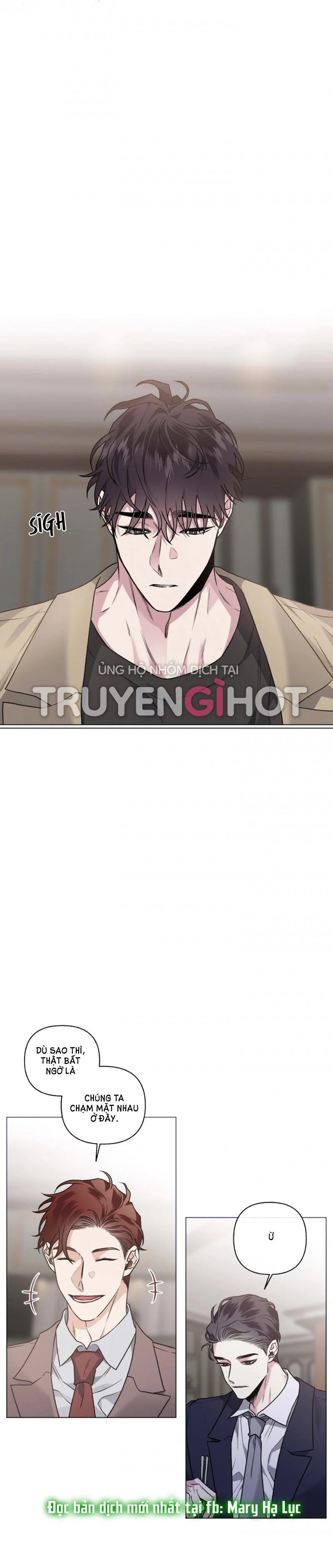 tình yêu kì lạ chapter 49 4