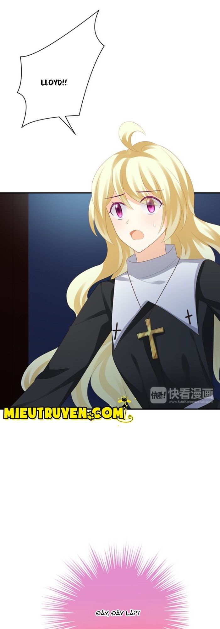 độc nhãn ác ma của ta chapter 40 14