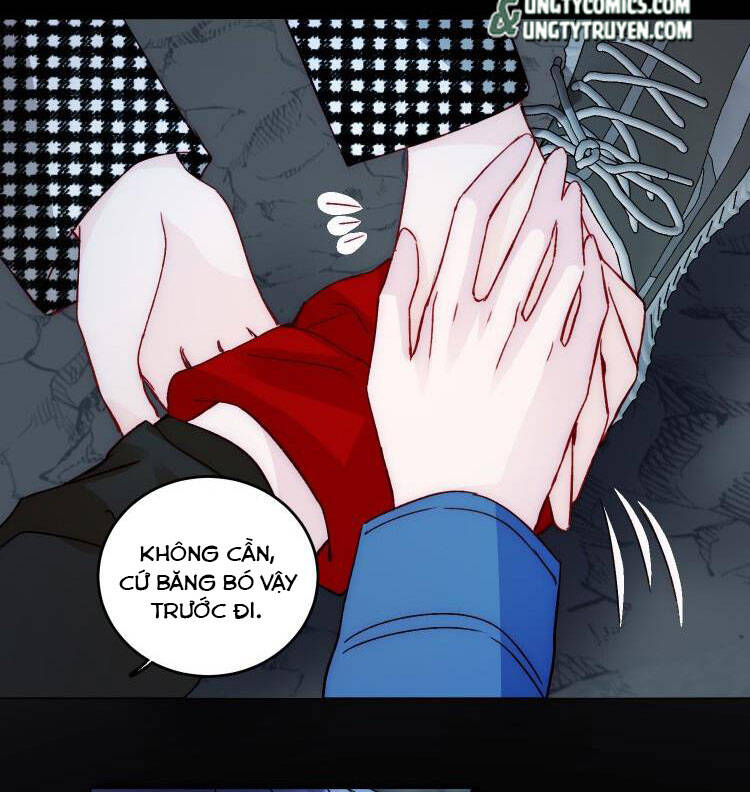 tôi phải làm 1 kẻ đại xấu xa chapter 44 15