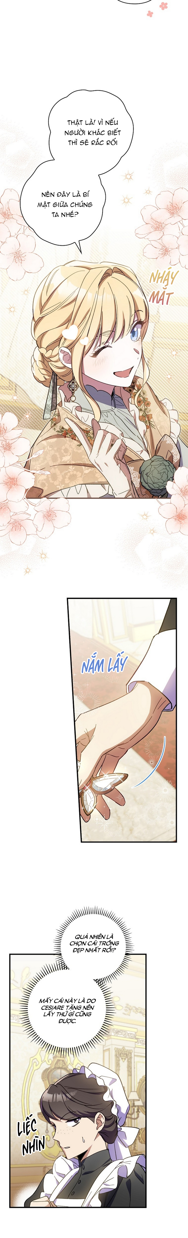 phương pháp khiến chồng đứng về phía của tôi chapter 14 19