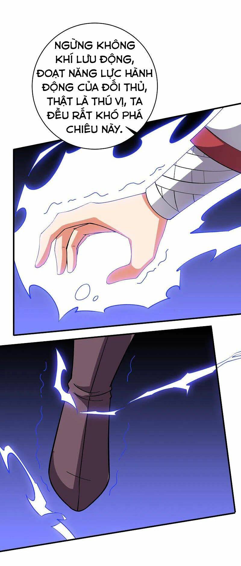 phục thiên thánh chủ chapter 158 10