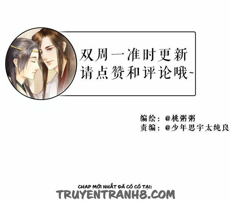 quân vi yêu chapter 3 24