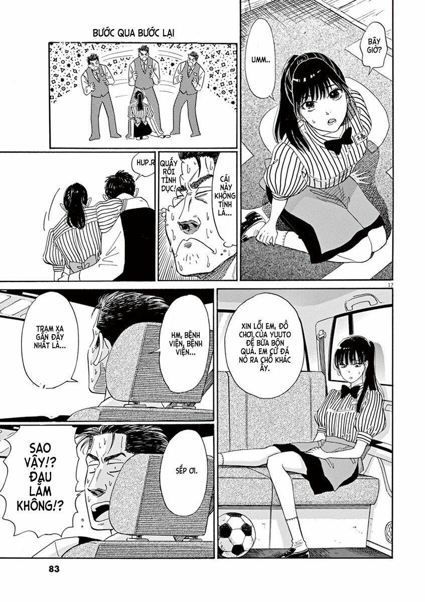 koi wa ameagari no you ni chapter 4 18
