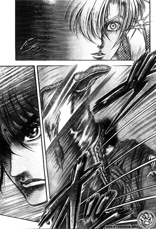 chú bé rồng - ryuuroden chapter 178 26