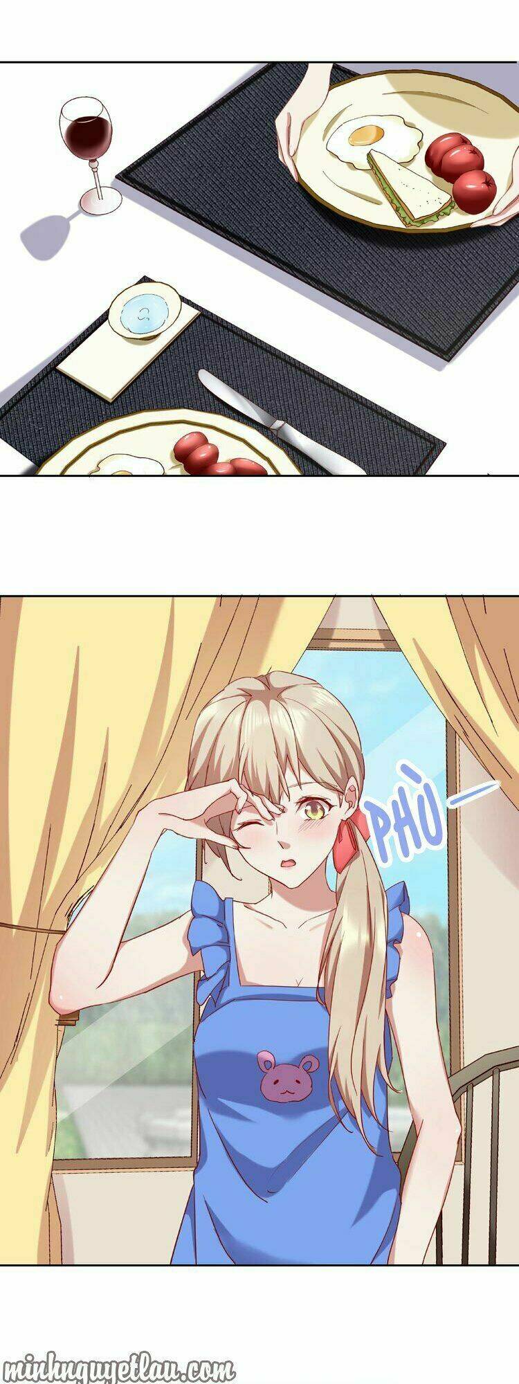 hợp đồng ngọt cao độ chapter 4 8