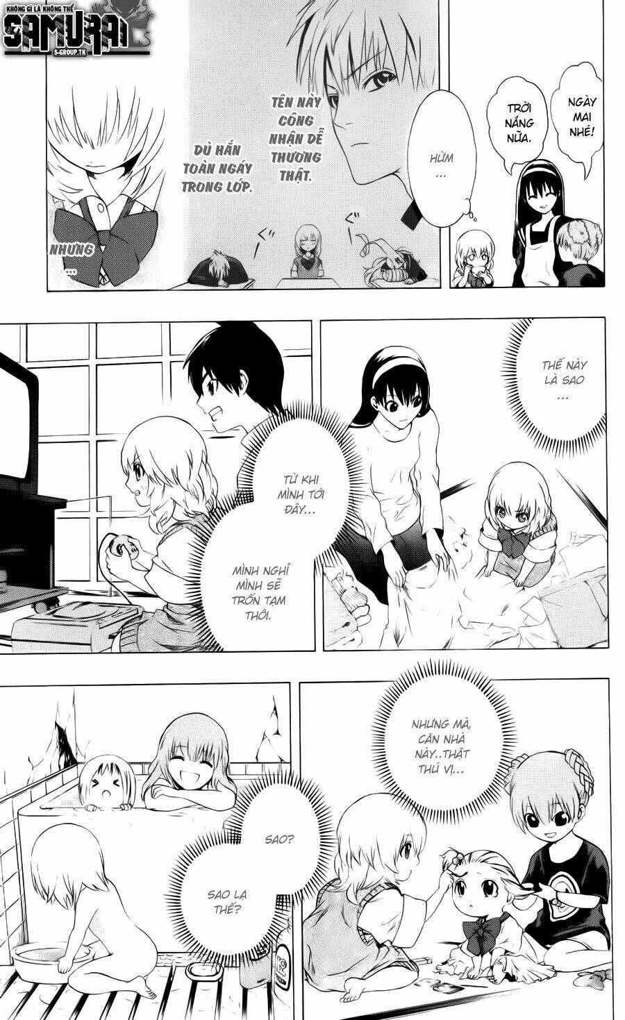 binbougami ga! chapter 7 39