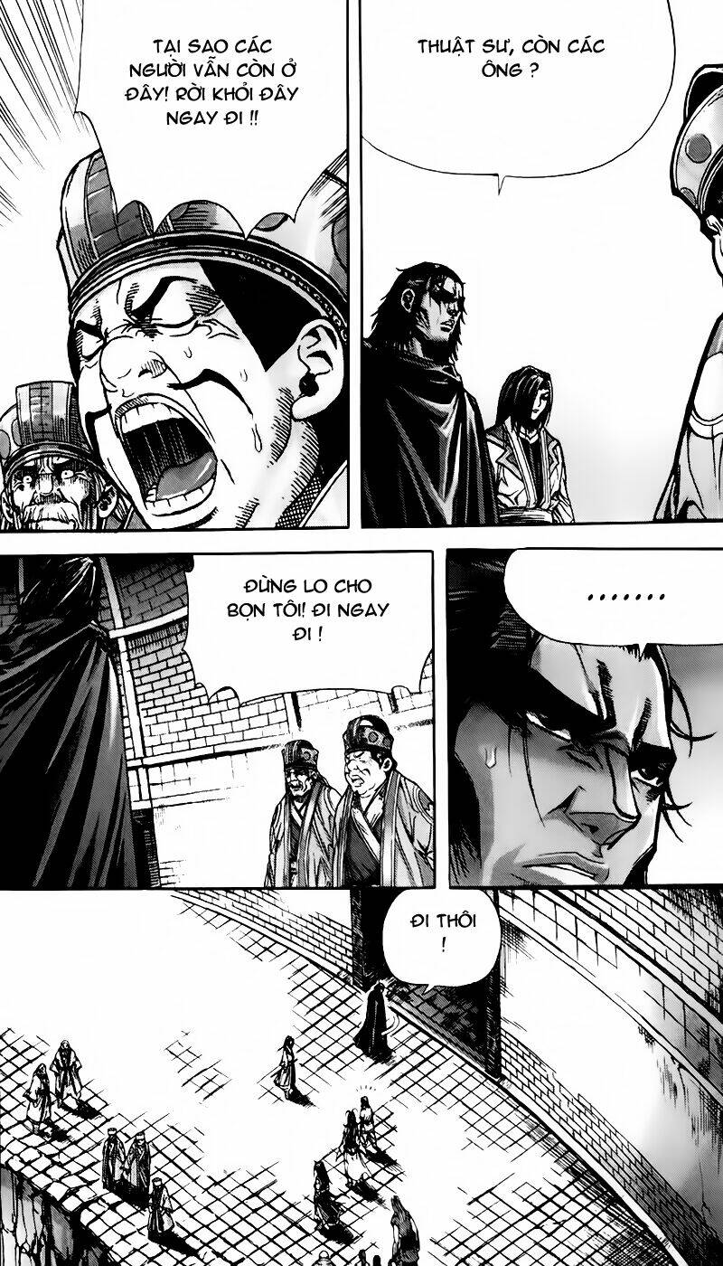 king of hell chapter 89 15