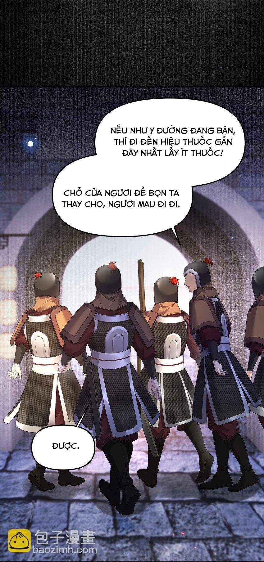 đồng tiền tham khế chapter 65 19