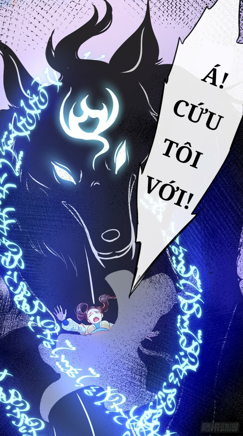 hệ thống xuyên nhanh: nhân vật phản diện không dễ chọc chapter 4 27