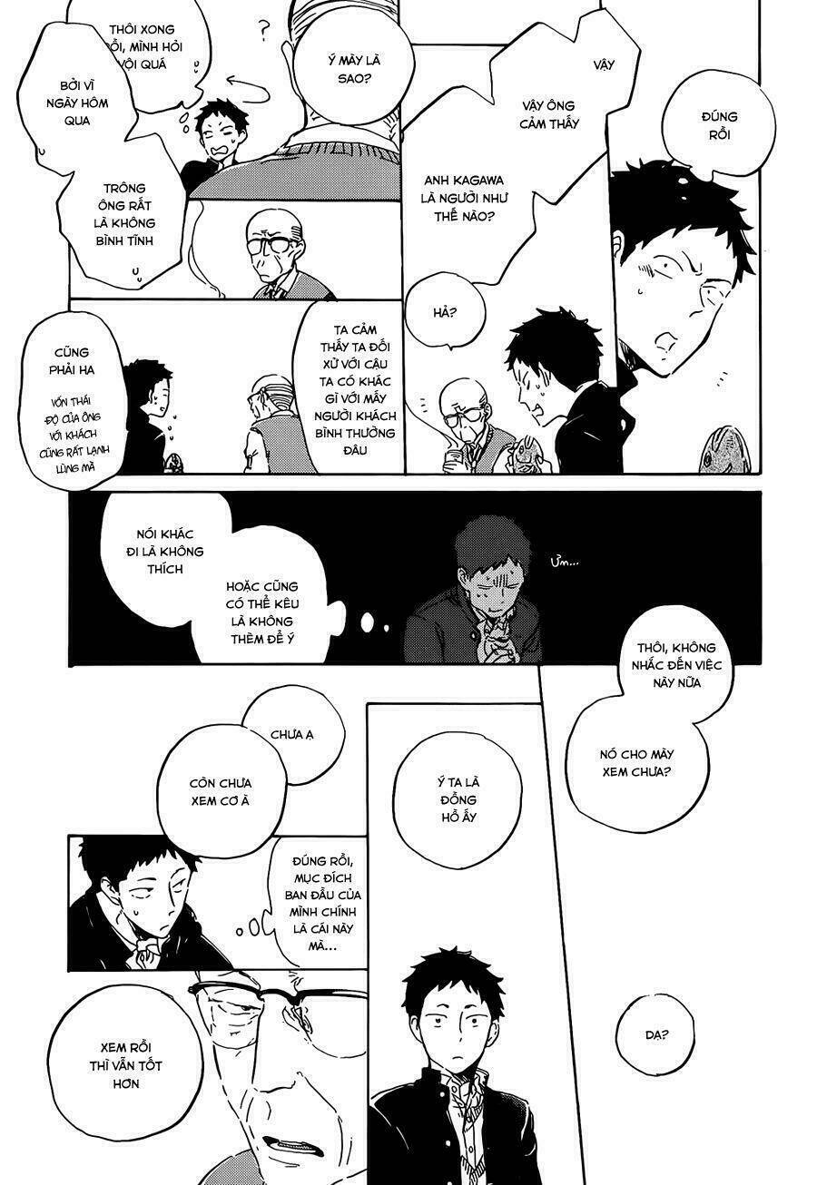 suna wo kizamu hari chapter 3 13