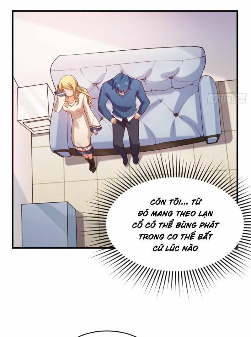 bác sĩ riêng của nữ thần chapter 114 18