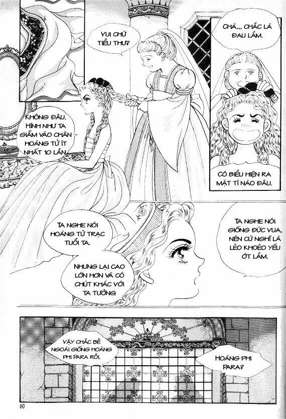 princess - công chúa xứ hoa (bản đẹp) chapter 1 54