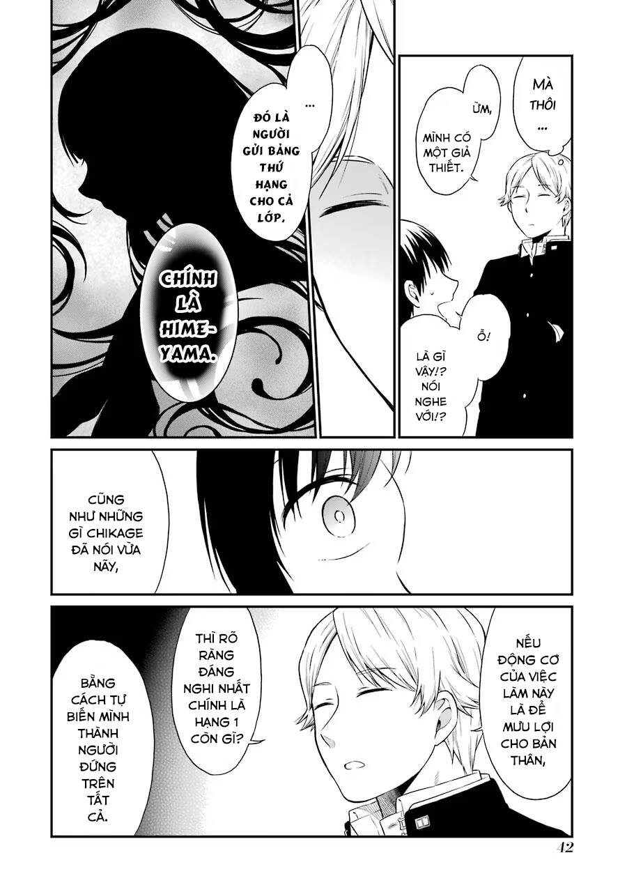 di thư trên bàn chapter 16 14