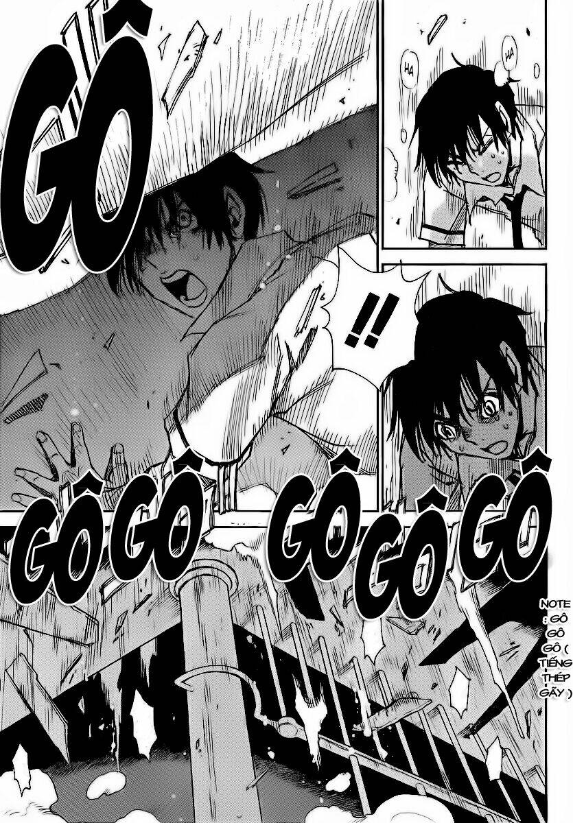 cradle of monsters chapter 13 15