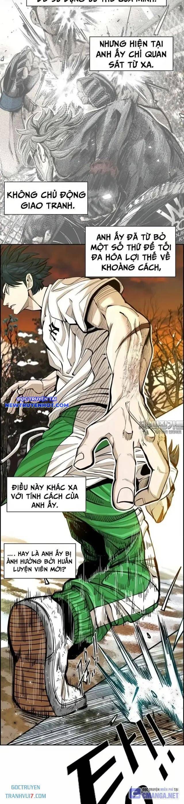 shark - cá mập chapter 232 28