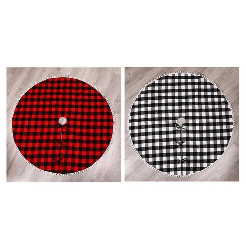 Thảm Trải Trang Trí Cây Thông Mùa Giáng Sinh