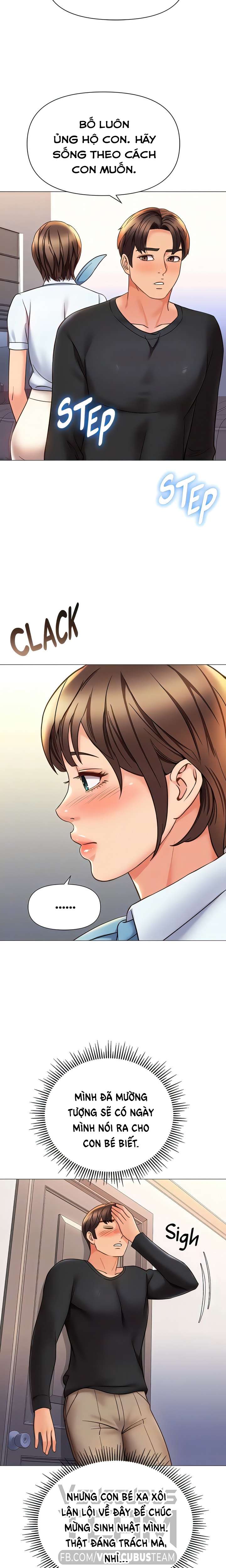 bạn của con gái tôi chapter 117 18