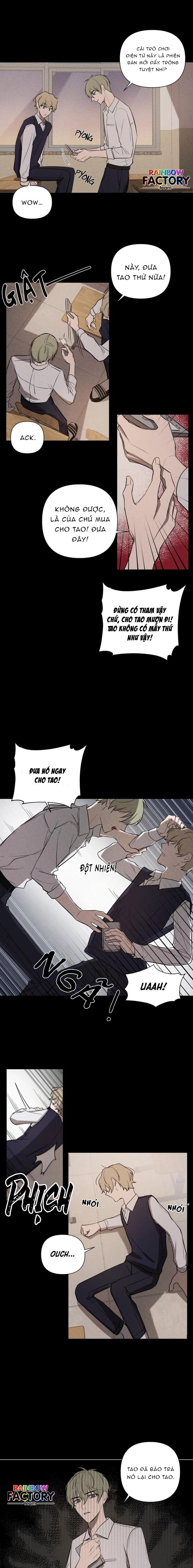 người tình kém tuổi chapter 17 14