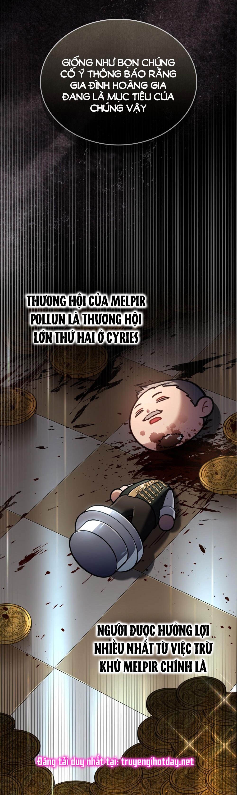 Cách Sống Như Một Hoàng Tử Nước Đối Địch chapter 16.2 - Trang 9