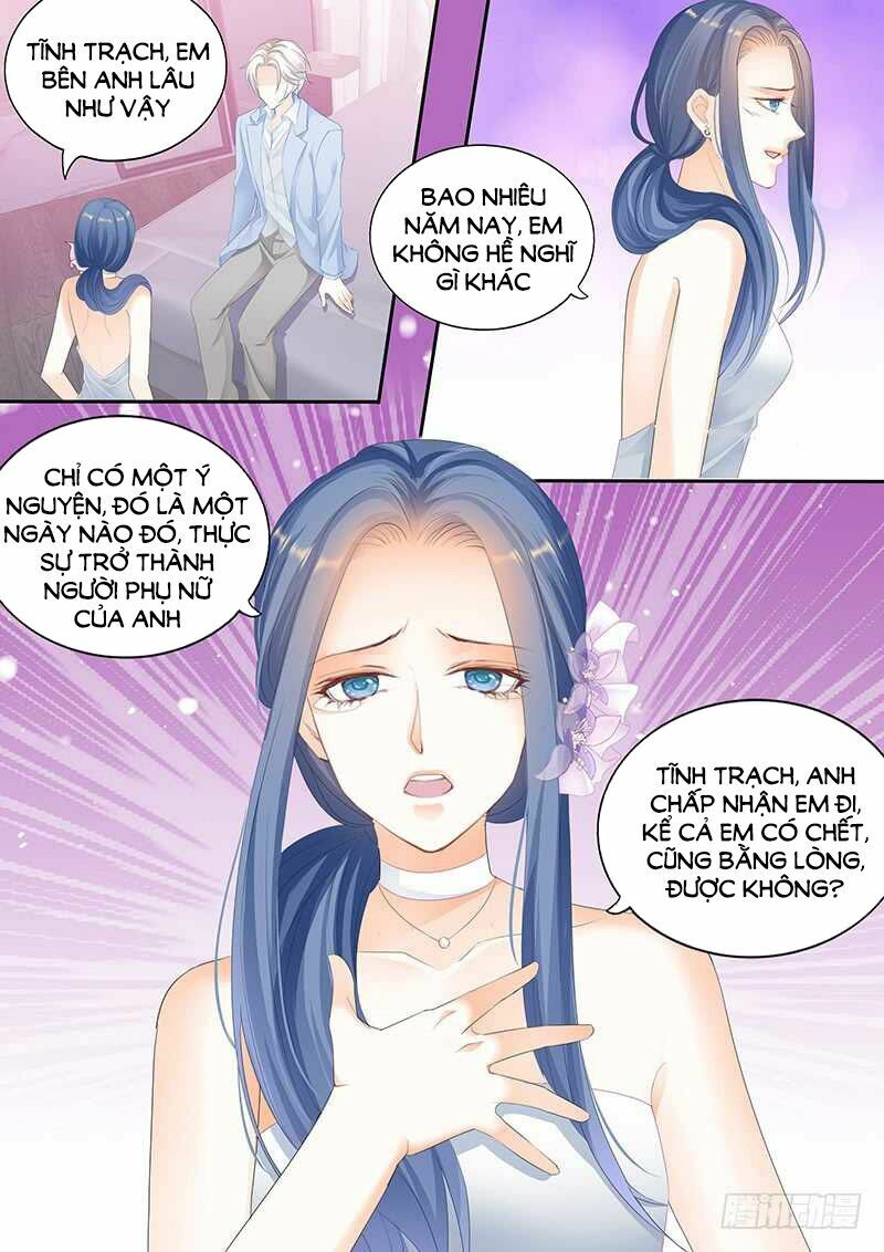 thiểm hôn kiều thê chapter 131 9