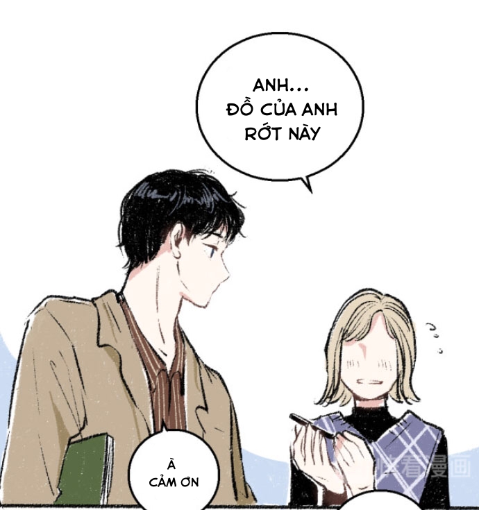 ngày ngày đi nhờ xe! chapter 21 14