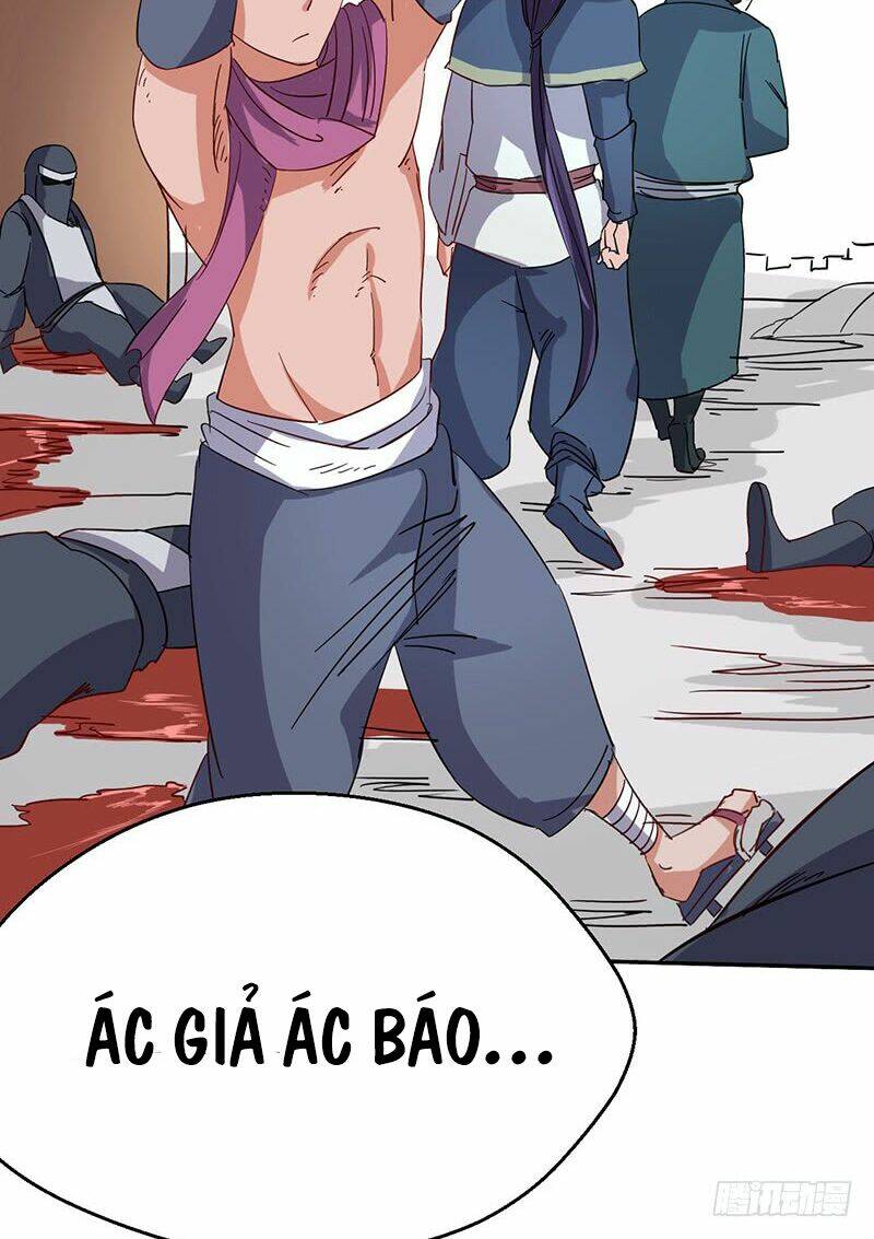 hỗn độn kiếm thần chapter 57 24