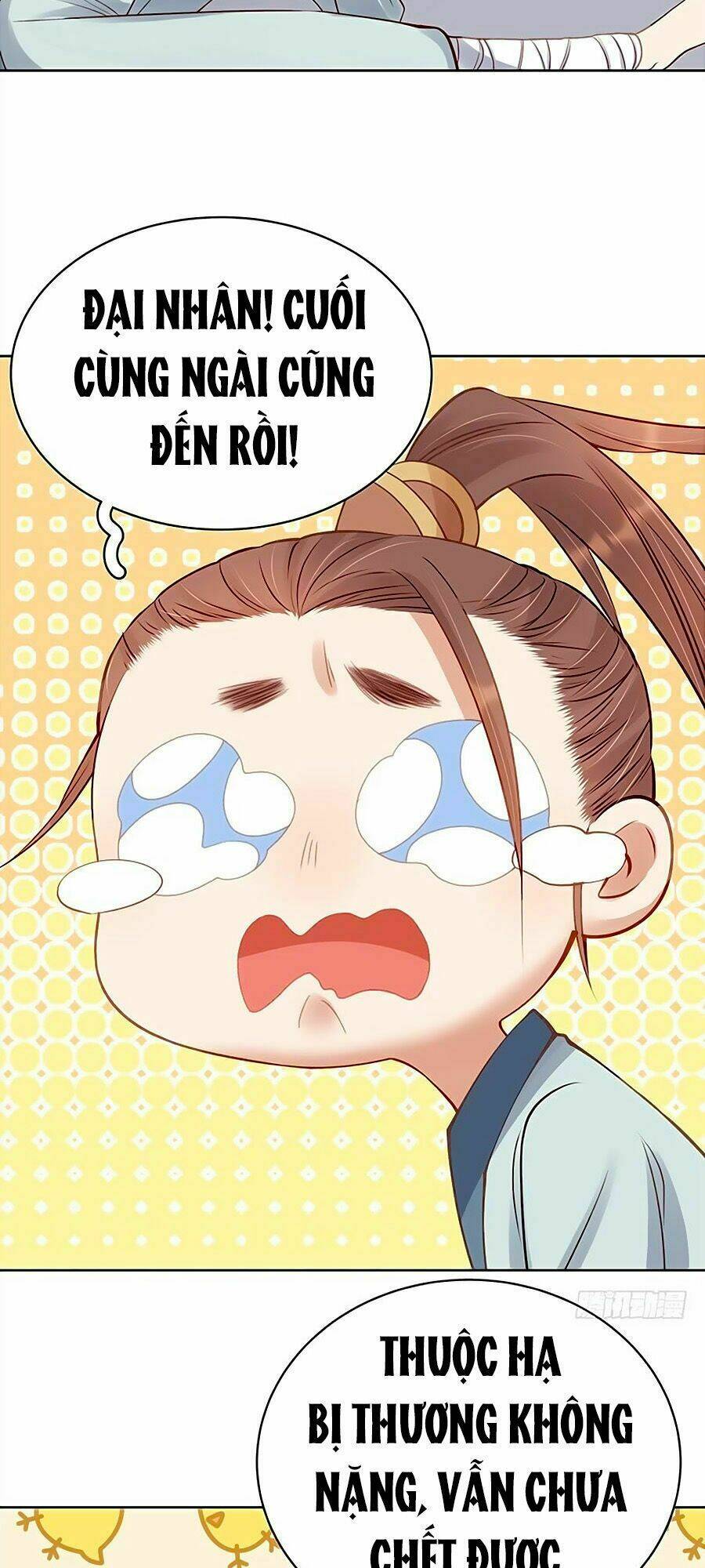 xuân khuê bí lục: xưởng công thái liêu nhân chapter 93 12