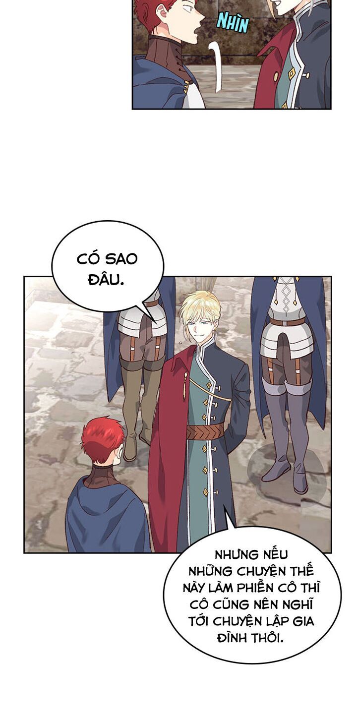 hoàng đế và nữ hiệp sĩ chapter 51 16
