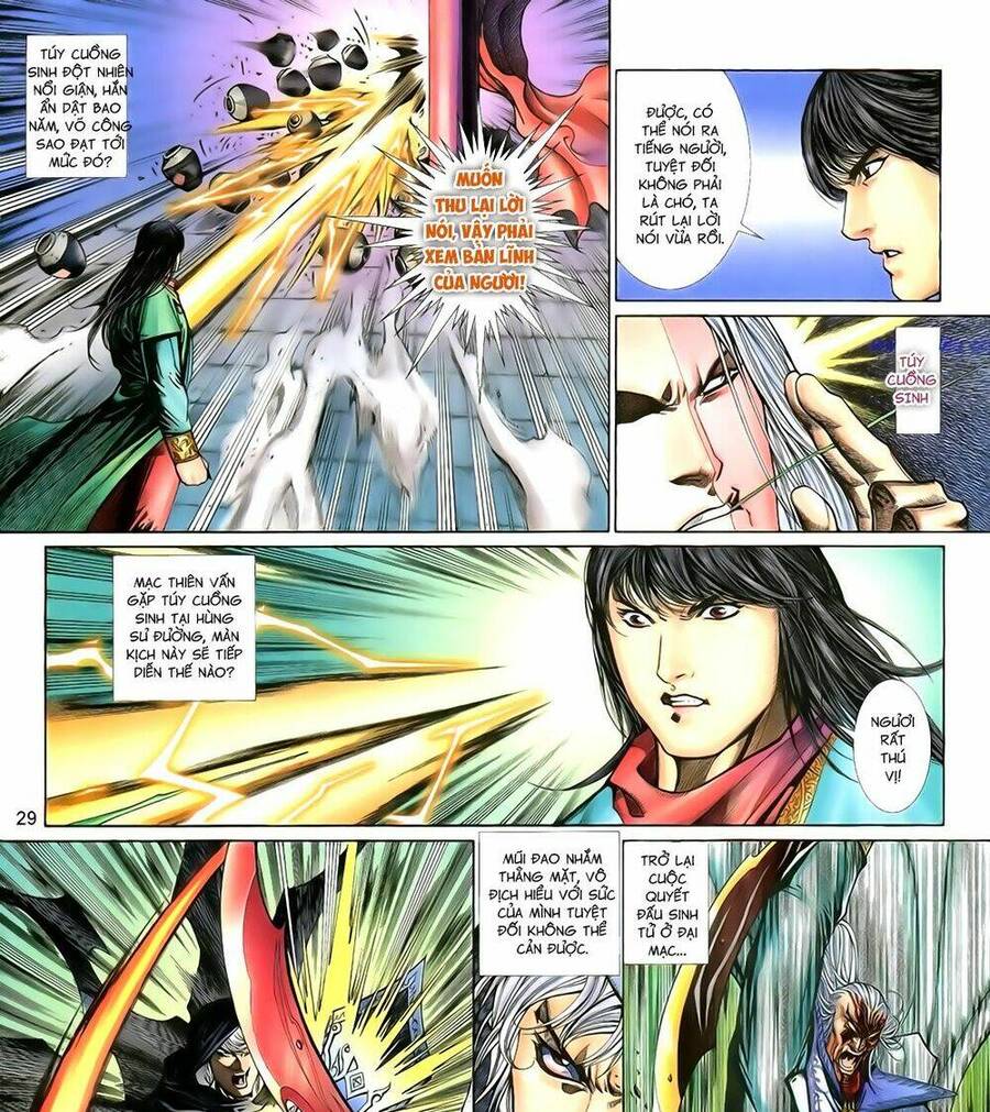 anh hùng vô lệ chapter 101 29