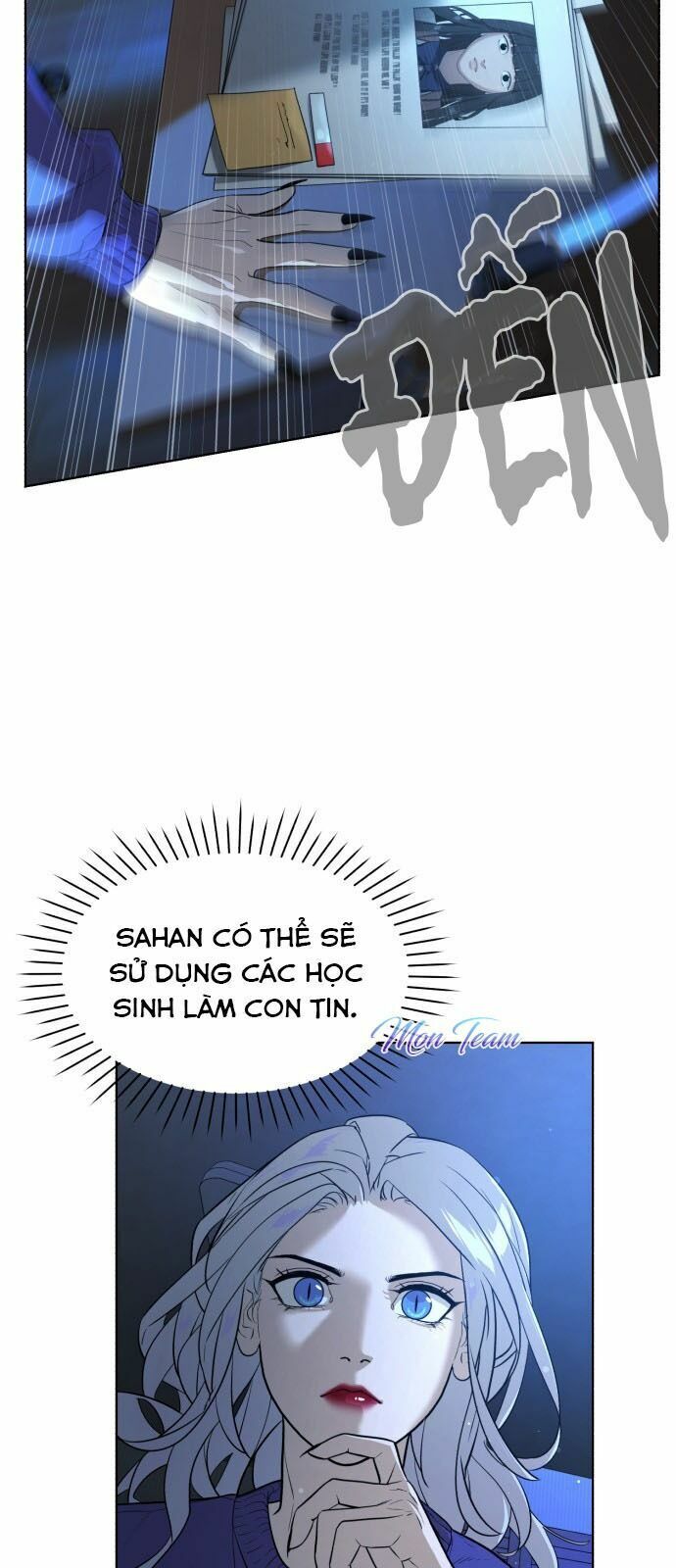 Máu trắng chapter 24 28