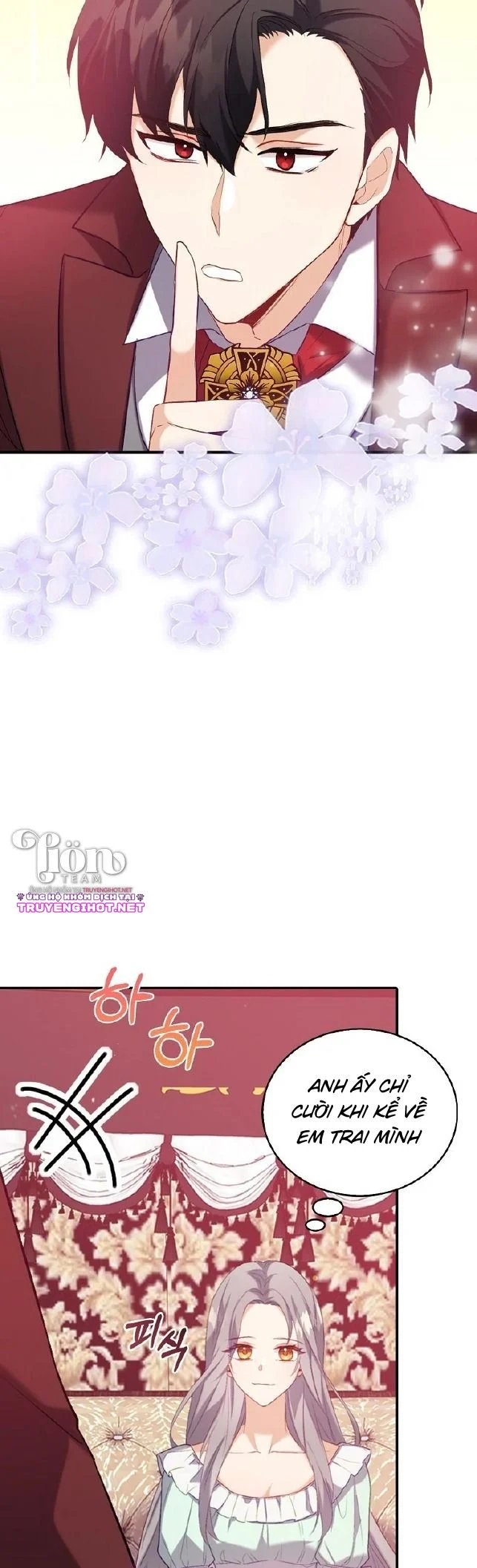 tôi chỉ nhận ra sau khi mất cô ấy chapter 6.5 9