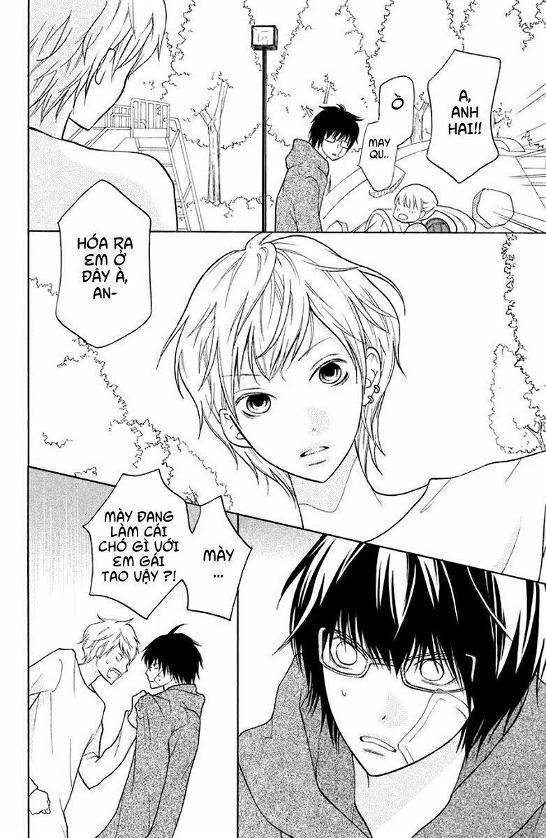 3d kanojo - bạn gái 3d chapter 7 36