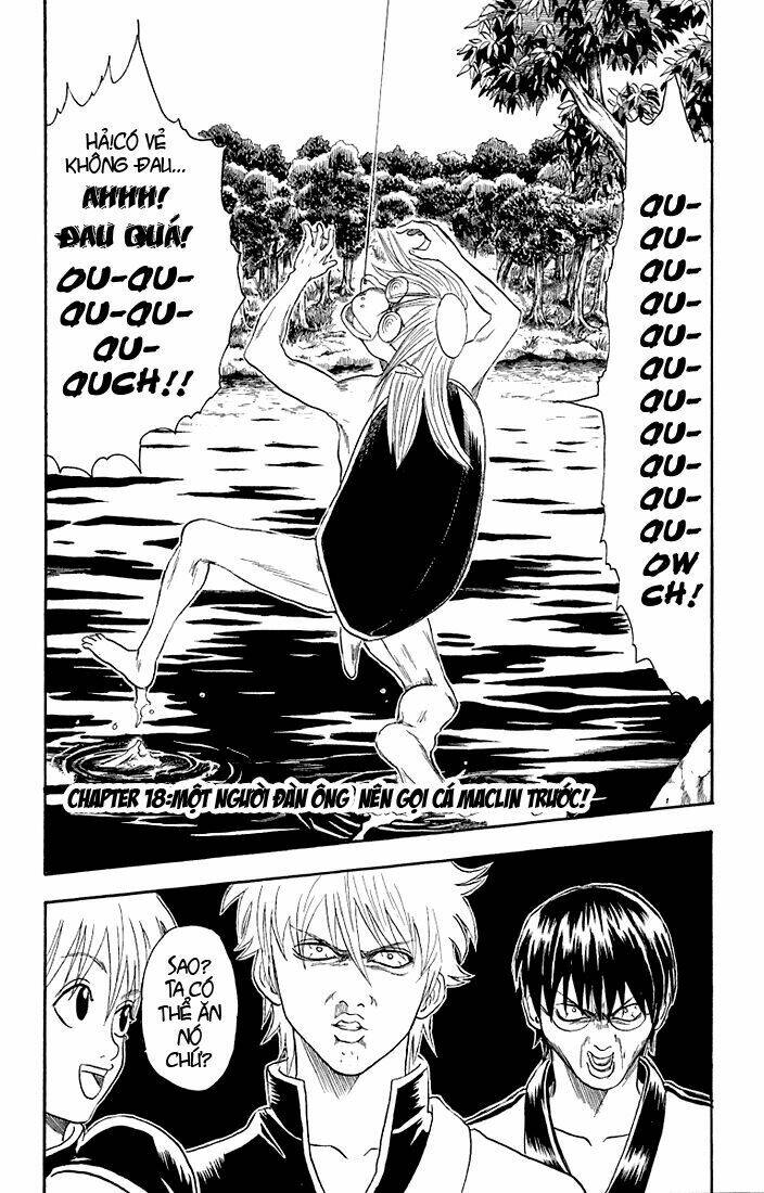 gintama - linh hồn bạc chapter 18 3