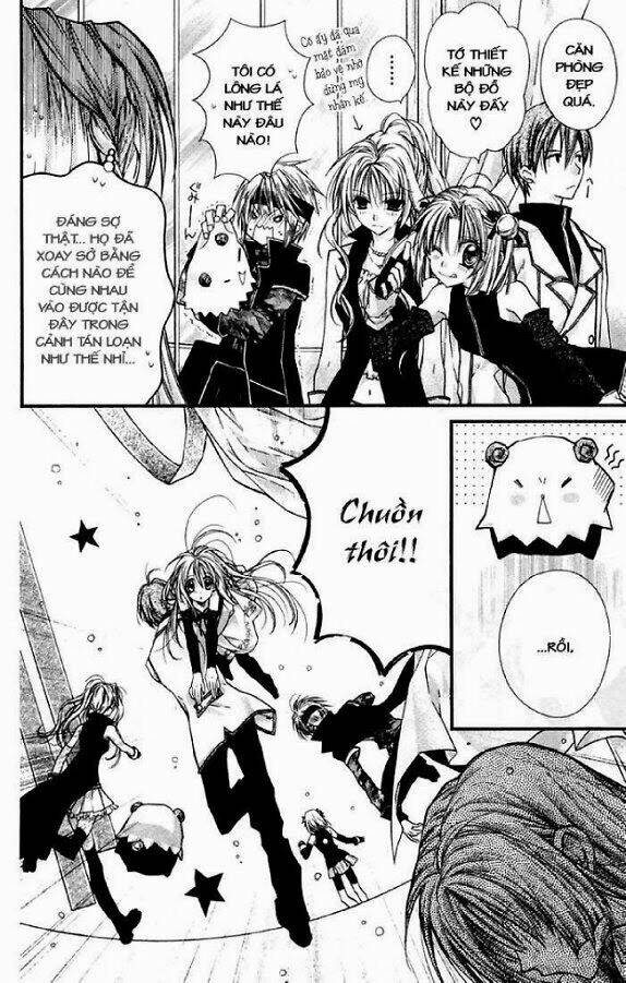 hội quý tộc chapter 20 29