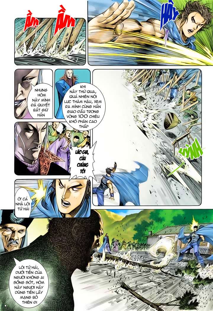 phong vân chapter 285 15