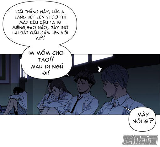 thảm họa mã 0 chapter 15 26