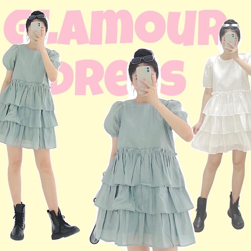 Glamour dress