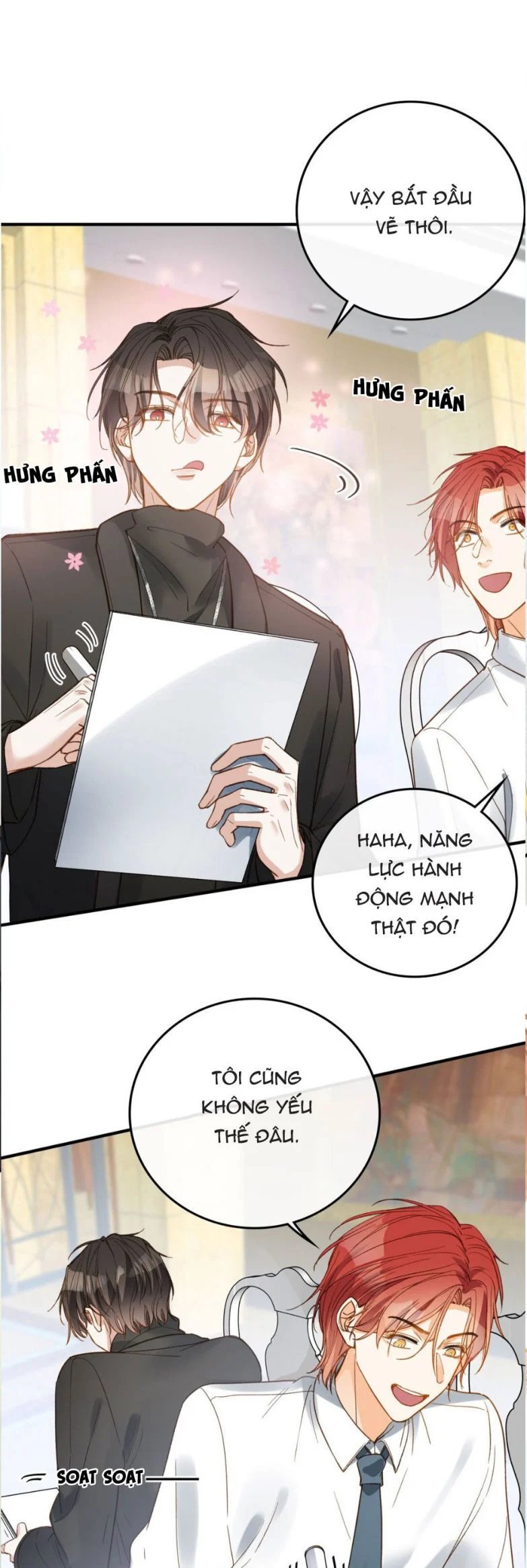 nụ hôn vực thẳm chapter 79 15