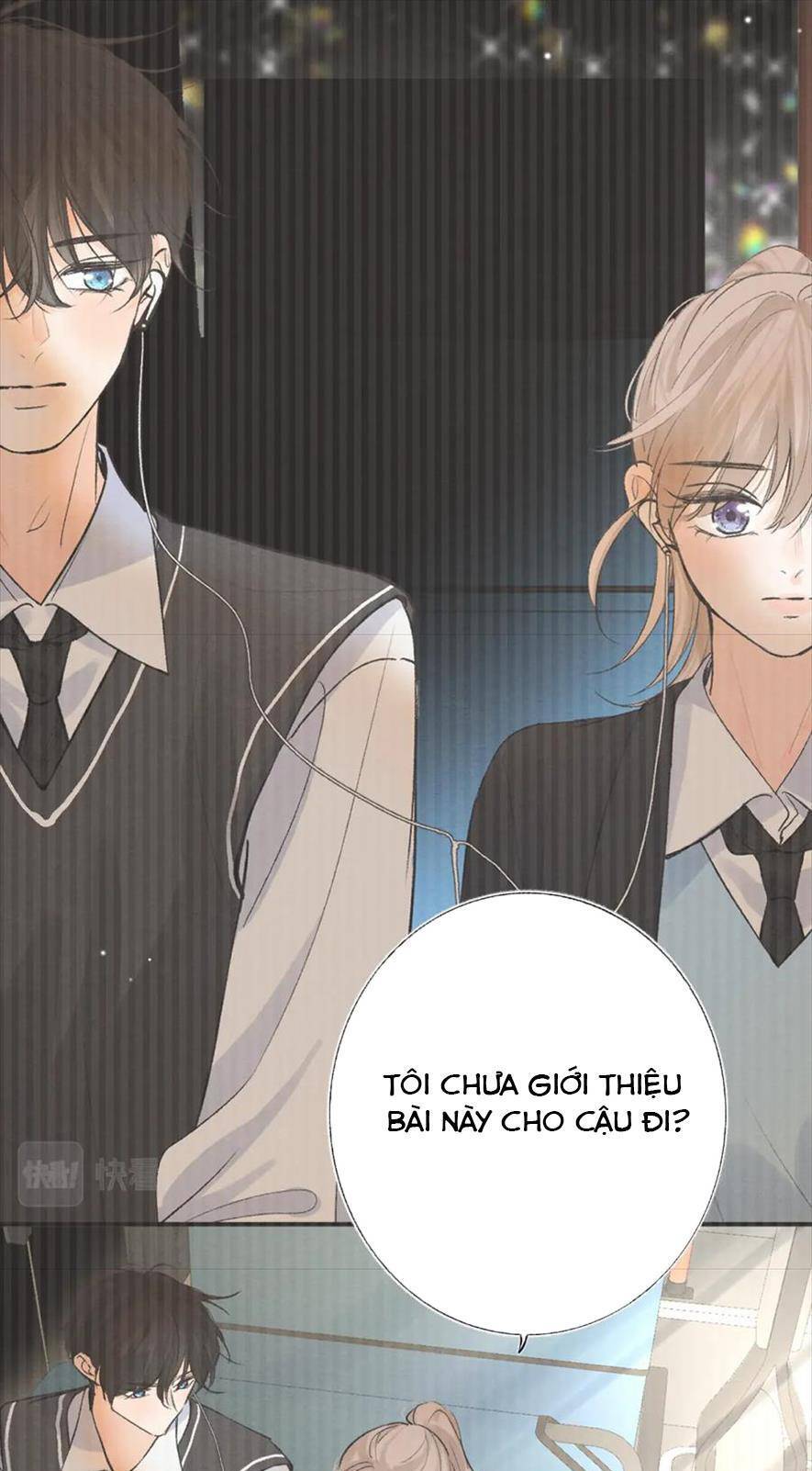 nhật ký tình yêu hằng ngày chapter 16 33