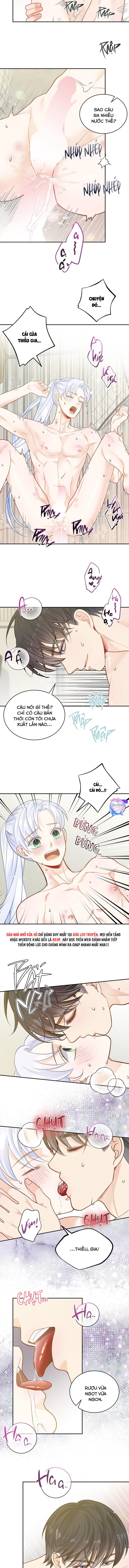 hôn nhân bị đánh cắp của hồ ly chapter 38 4