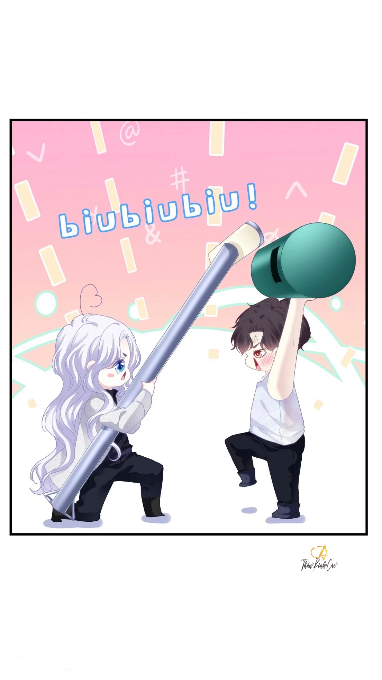 kiểm soát tuyệt đối chapter 94 34