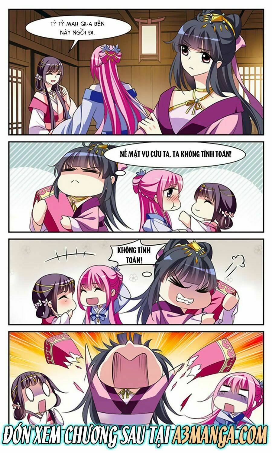 toàn cơ từ chapter 8.1 14