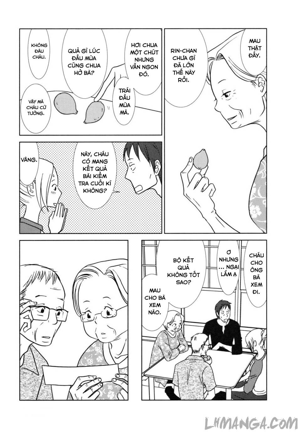 usagi drop chapter 28 10