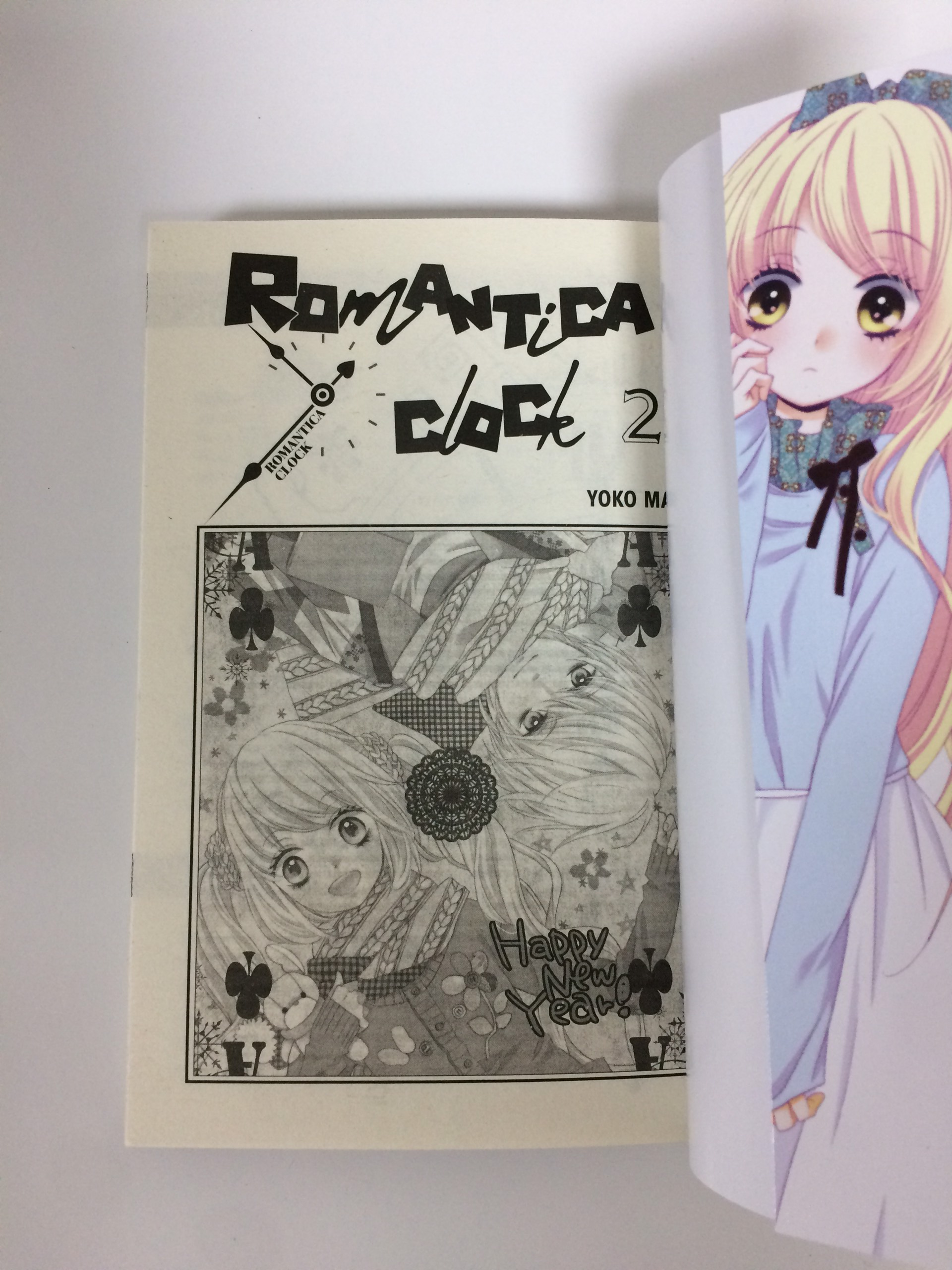 Romantica Clock - Tập 2