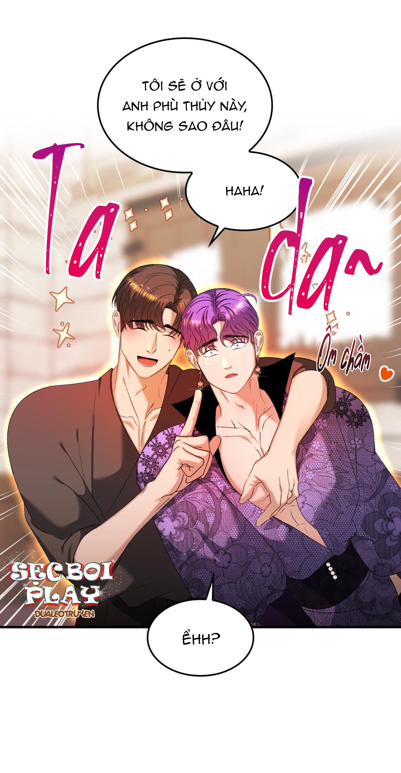 (np) độc thân muôn năm chapter 26 11