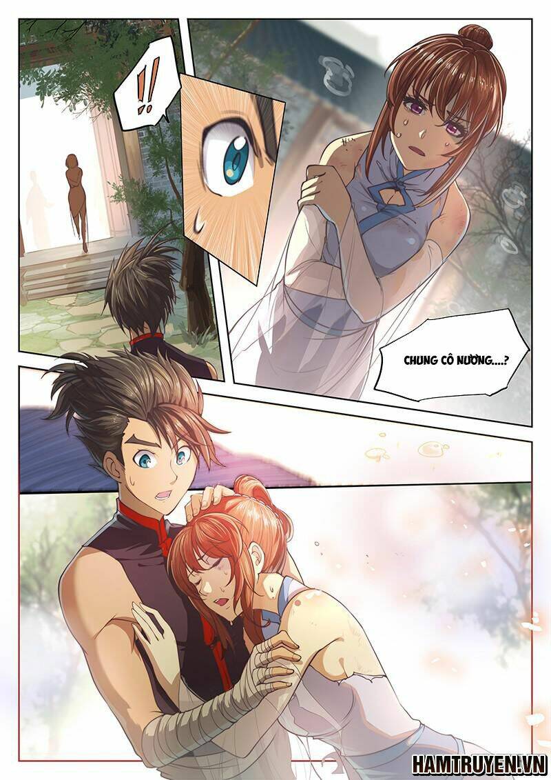 huyền giới chi môn chapter 19 20