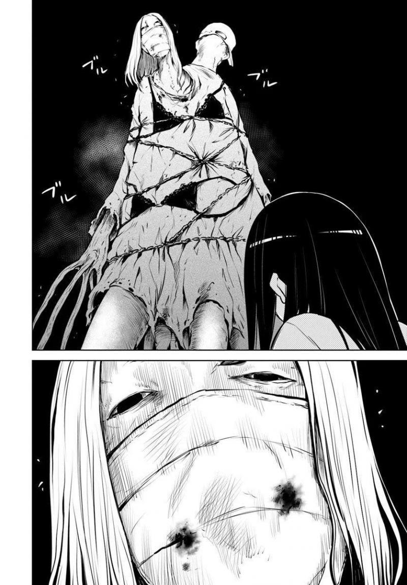 tôi có thể nhìn thấy chúng... chapter 34 15