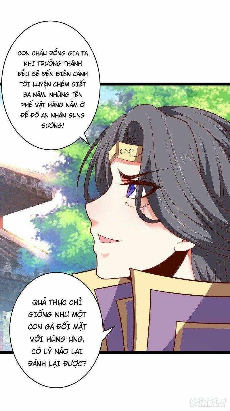 trọng sinh tối cường ma tôn ở rể chapter 73 33