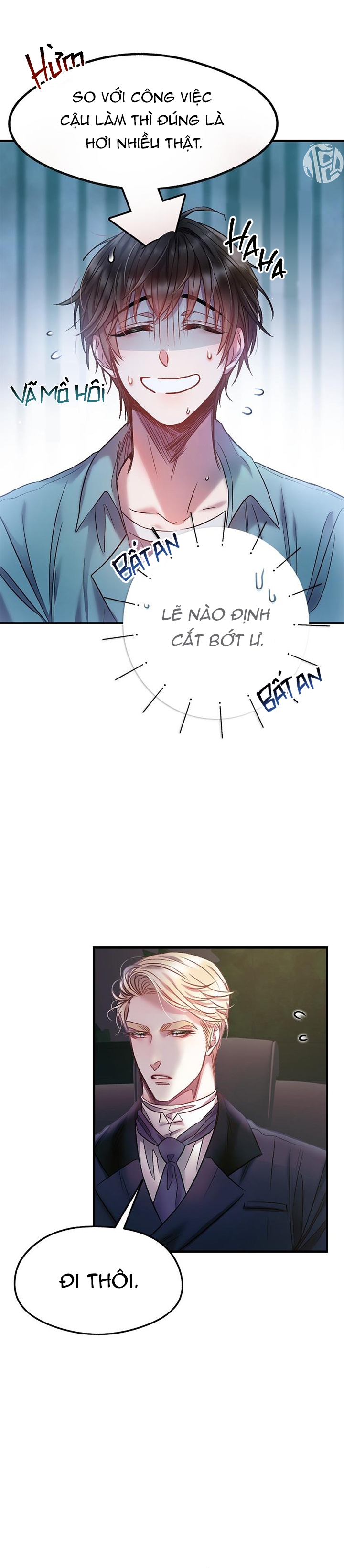 cơn mưa kẹo ngọt chapter 6 6