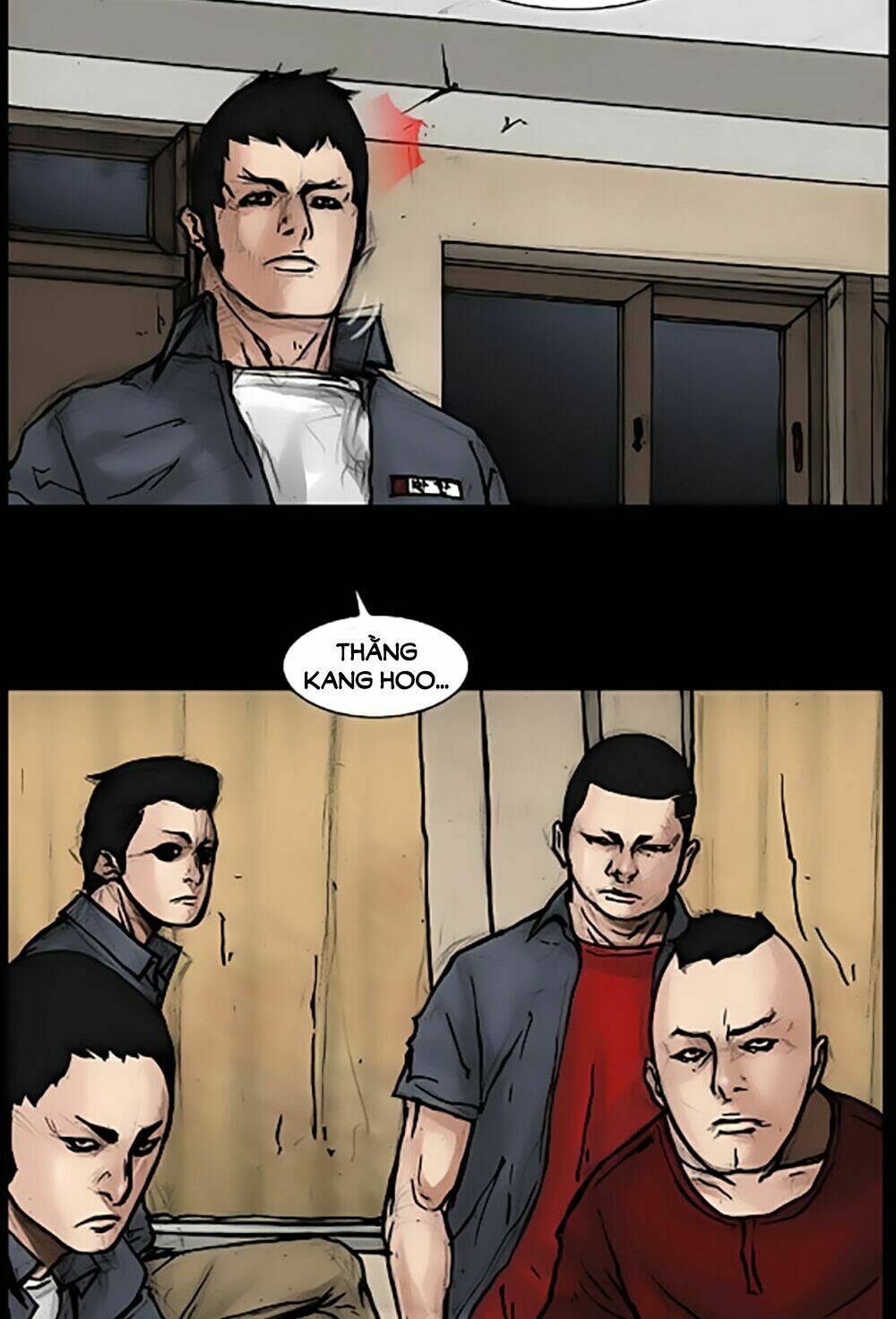 dokgo | độc cô chapter 47 8